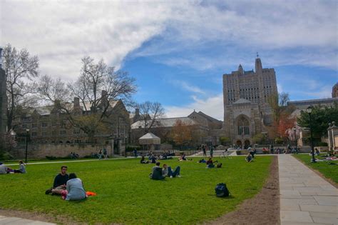 Yale Receives Record Number Of Sexual Misconduct Complaints In Fall