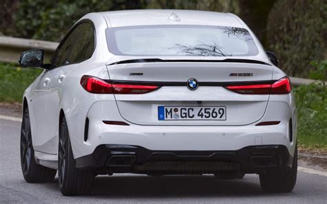 Bmw S Rie Gran Coup M I Xdrive Chega Por R Carnow