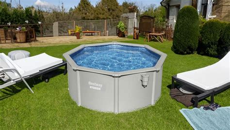 Piscines Hors Sol Rgides Promotions Agrieuro