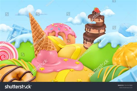 27,817 Fairy Cake Background Images, Stock Photos & Vectors | Shutterstock