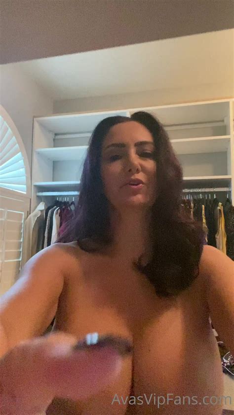 Ava Addams Leaked OnlyFans HD