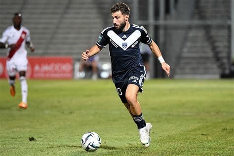 Girondins4Ever Dorian Waymel Ce Nest Pas Un Bon Point Pour