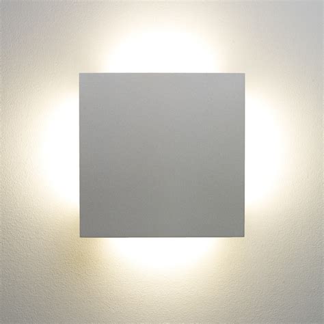 UltraLights Fortis Square Wall Sconce Lightopia