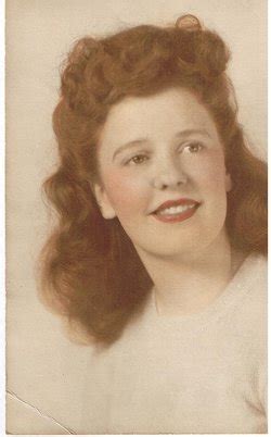 Betty Lou Murray Long 1928 1957 Mémorial Find a Grave