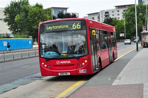 London Bus Route 66