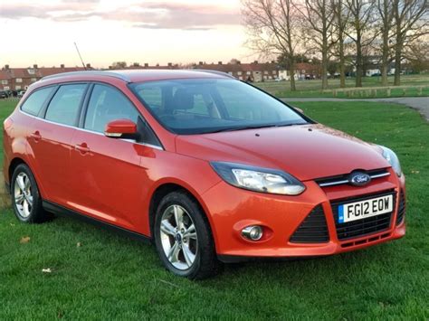 Ford Focus Zetec Az Cars Limited