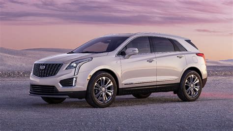 The 2023 Cadillac XT5 Is a Top Cadillac Choice