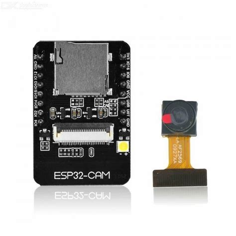 ESP32-CAM OV2640 Camera V2.0 - HD-Electronics