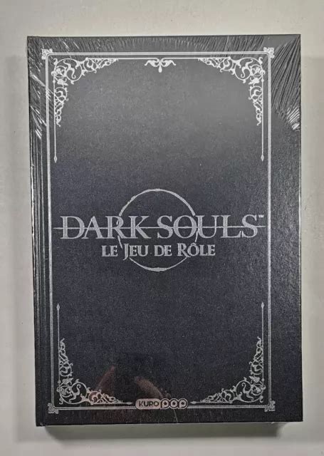 Dark Souls Le Jeu De Role Fr New Kuropop Eur 5649 Picclick Fr