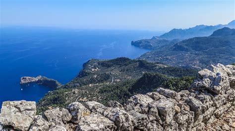 Miradores Al Norte De Valldemossa Trailrunningmallorcaes