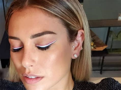 Eyeliner Multicolor La Nueva Tendencia De Maquillaje Que Tienes Que