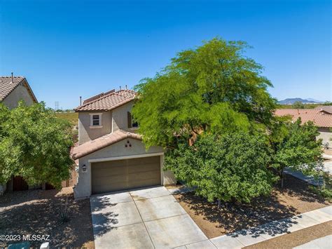 4824 E Desert Thorn Dr Tucson Az 85756 Zillow