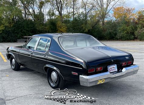 1974 Chevrolet Nova Midwest Car Exchange