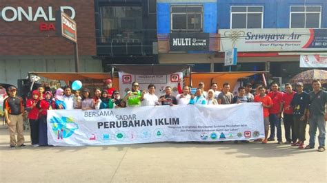 Bppikhl Sulawesi Ajak Masyarakat Sadar Perubahan Iklim Dengan Berbagi