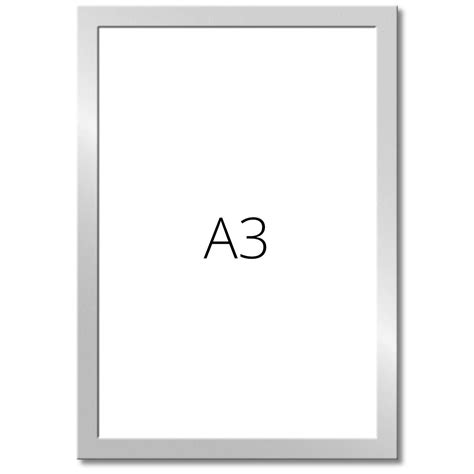 A3 SILVER – Min ram