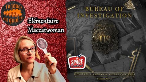 Bureau Of Investigation D Tective Conseil Youtube