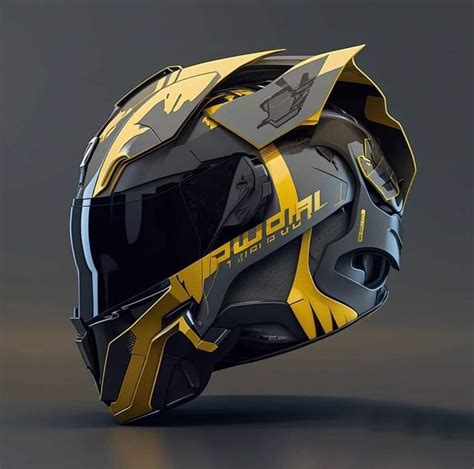 Pin By Va Va On Amazing Helmets Ai In Futuristic Helmet Cool