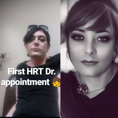 90 Days On Hrt And Feeling Amazing 👩🏻🖤🥰💜 R Transtimelines