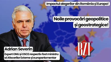 Adrian Severin despre rezultatele alegerilor din România şi Europa