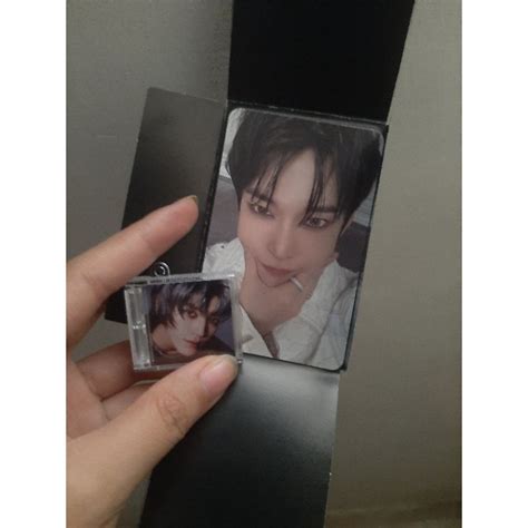 Nct 127 Fact Check Doyoung Smini Pc With Taeyong Smini Shopee Philippines