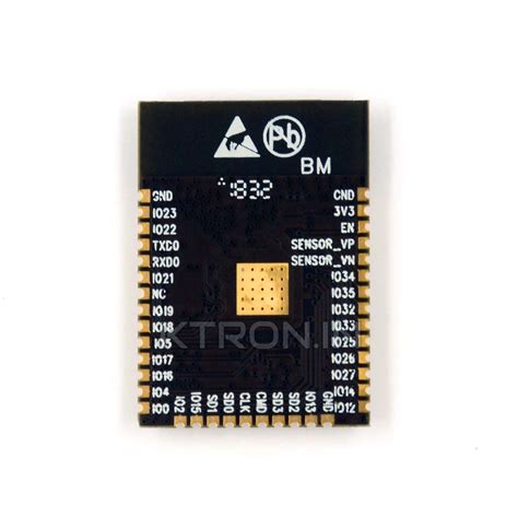 Buy Esp Wroom Wifi Bt Ble Module Ktron India