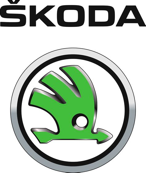 Skoda Skoda Logo Free Transparent Png Download Pngkey