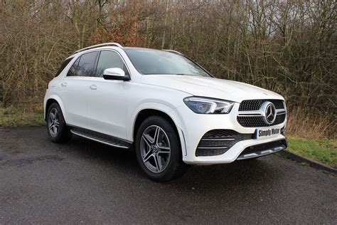 REVIEW - Mercedes-Benz GLE 400d – Simply Motor