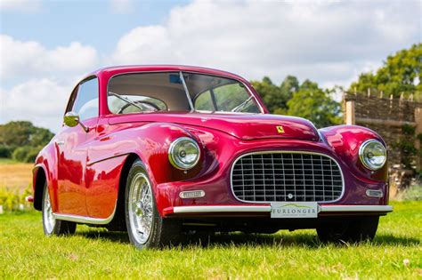 Ferrari Inter Berlinetta Touring Classiche Certified For Sale In