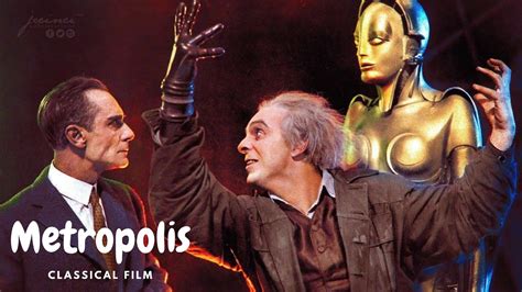 Metropolis 1927 Full Movie Brigitte Helm Alfred Abel Drama Sci