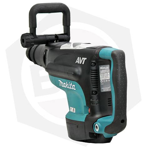 Rotomartillo Makita HR5211C SDS MAX 50 MM 1500 W 20 J Bulonera