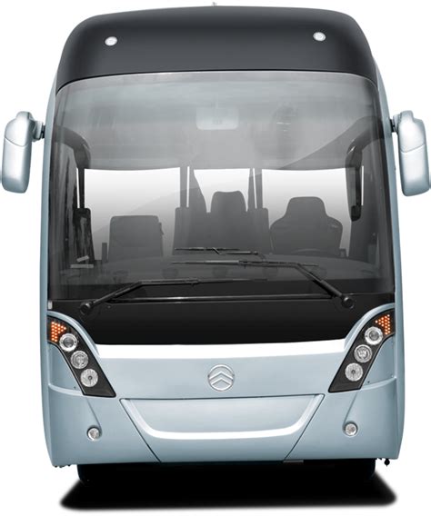 Download Bus Front View Png Banner Freeuse Stock Tour Bus Png Front