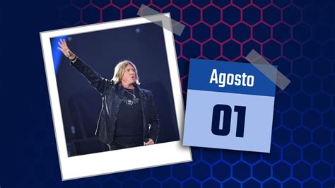 Un D A Como Hoy Nace Joe Elliot Universal Fm