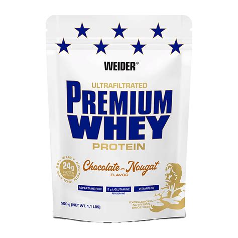 Weider Premium Whey Gr Weider Bg