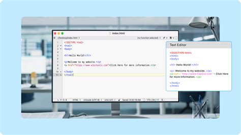text editor  beginners easy    feature rich