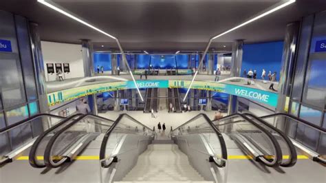 La Renovación Del Metro Santiago Bernabéu Se Iniciará En 2024 Y Estará