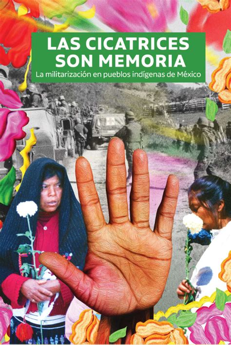 Las Cicatrices Son Memoria Informe Y Documental Sobre La