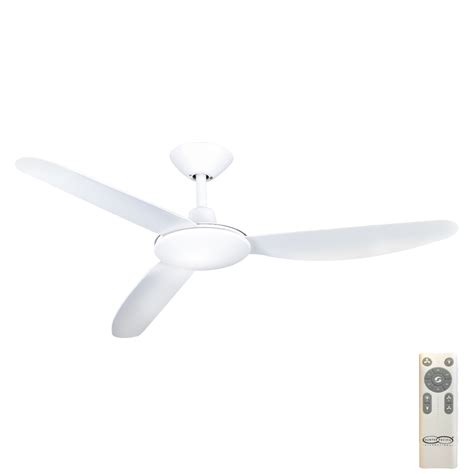 Hunter Pacific Dc Polar V2 Ceiling Fan 56 Inch White Lumera Living