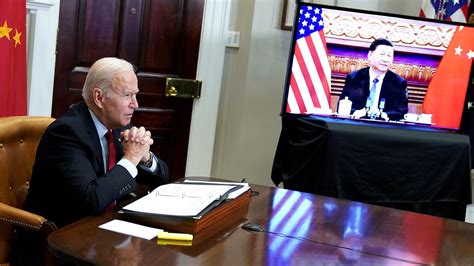 Biden Officials Repeatedly Urged China To Help Avert War In Ukraine