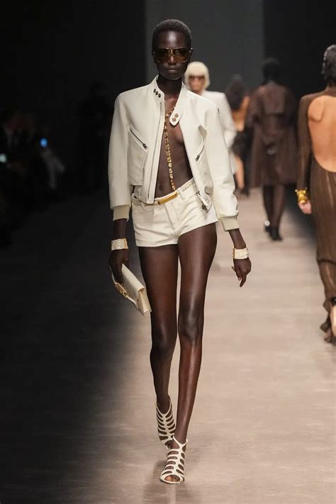 Tom Ford Spring 2024 Ready To Wear Collection Artofit