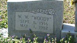 Woodrow Wilson Woody Lloyd M Morial Find A Grave