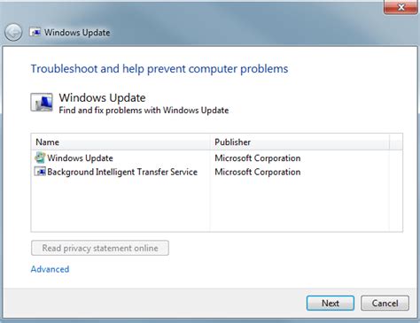 Cómo Abrir Y Usar El Solucionador De Problemas De Windows Update En