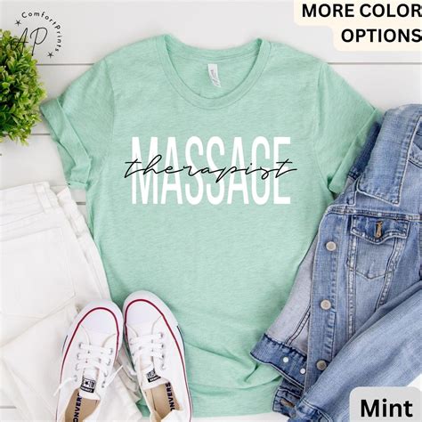 Massage Therapist Shirt Massage Therapy T Shirt Licensed Massage Therapist Tee Lmt Sweatshirt