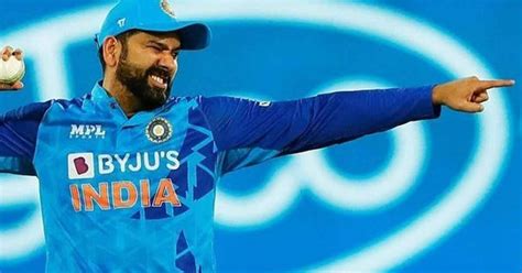 Rohit Sharma Makes History As Oldest T20 Captain In India Vs