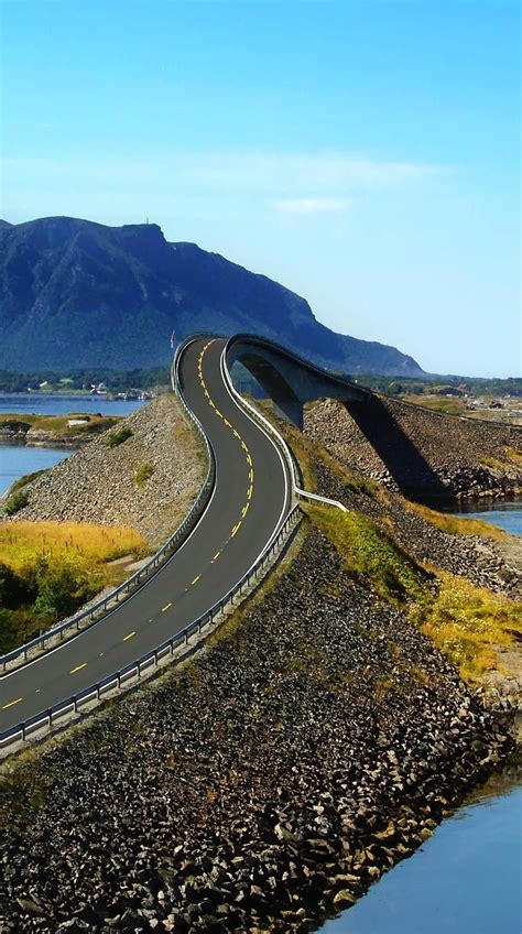 17 Roads You Need To Drive In Your Lifetime Travelsandliving