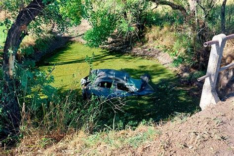 Tragedia En Entre R Os Un Cordob S Muri Tras Caer Al Agua Desde Un