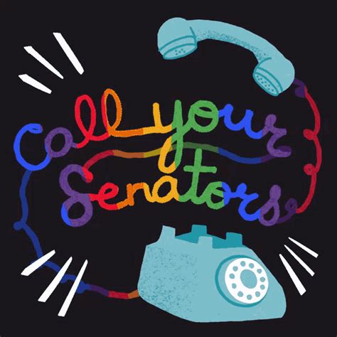 Call Your Senators Phone  Call Your Senators Phone Telephone