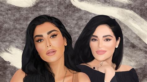 Huda And Mona Kattan Fast Company Middle East The Future Of Tech