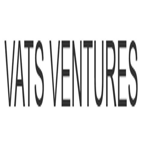 Vats Ventures Company Profile Information Investors Valuation And Funding