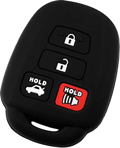 Amazon Keyguardz Keyless Entry Remote Car Key Fob Outer Shell