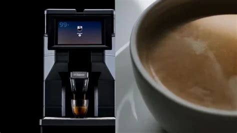 Saeco Magic M Automatic Italian Coffee Machine At Automatic